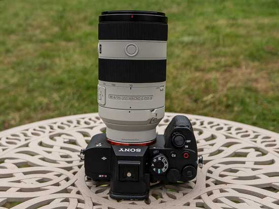 Ống kính Sony 70-200mm F4 G OSS | Chính hãng | USED