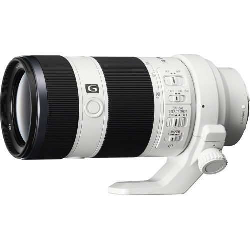 Ống kính Sony 70-200mm F4 Macro Mark II | Chính hãng