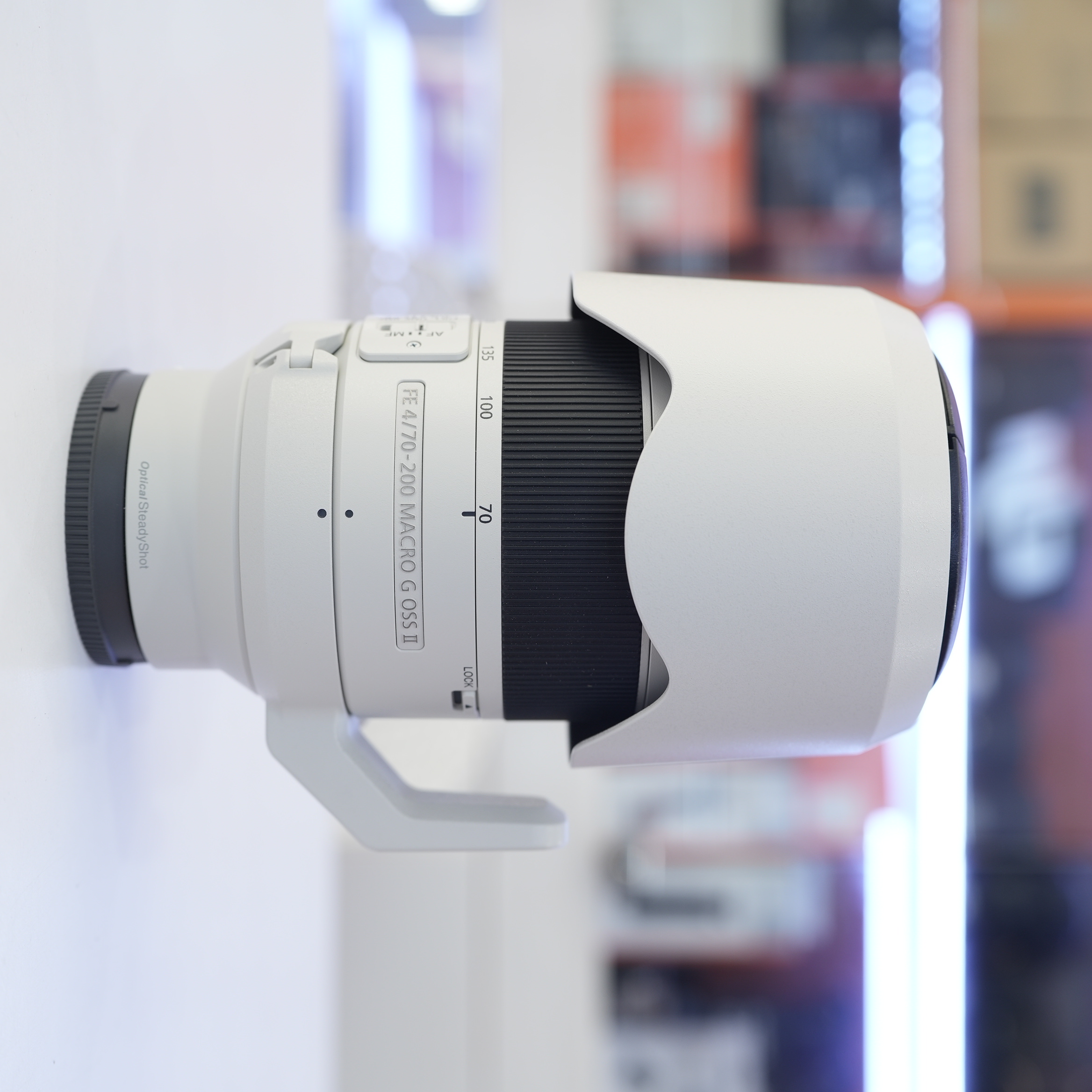 Ống kính Sony 70-200mm F4 Macro Mark II - Likenew | Chính hãng