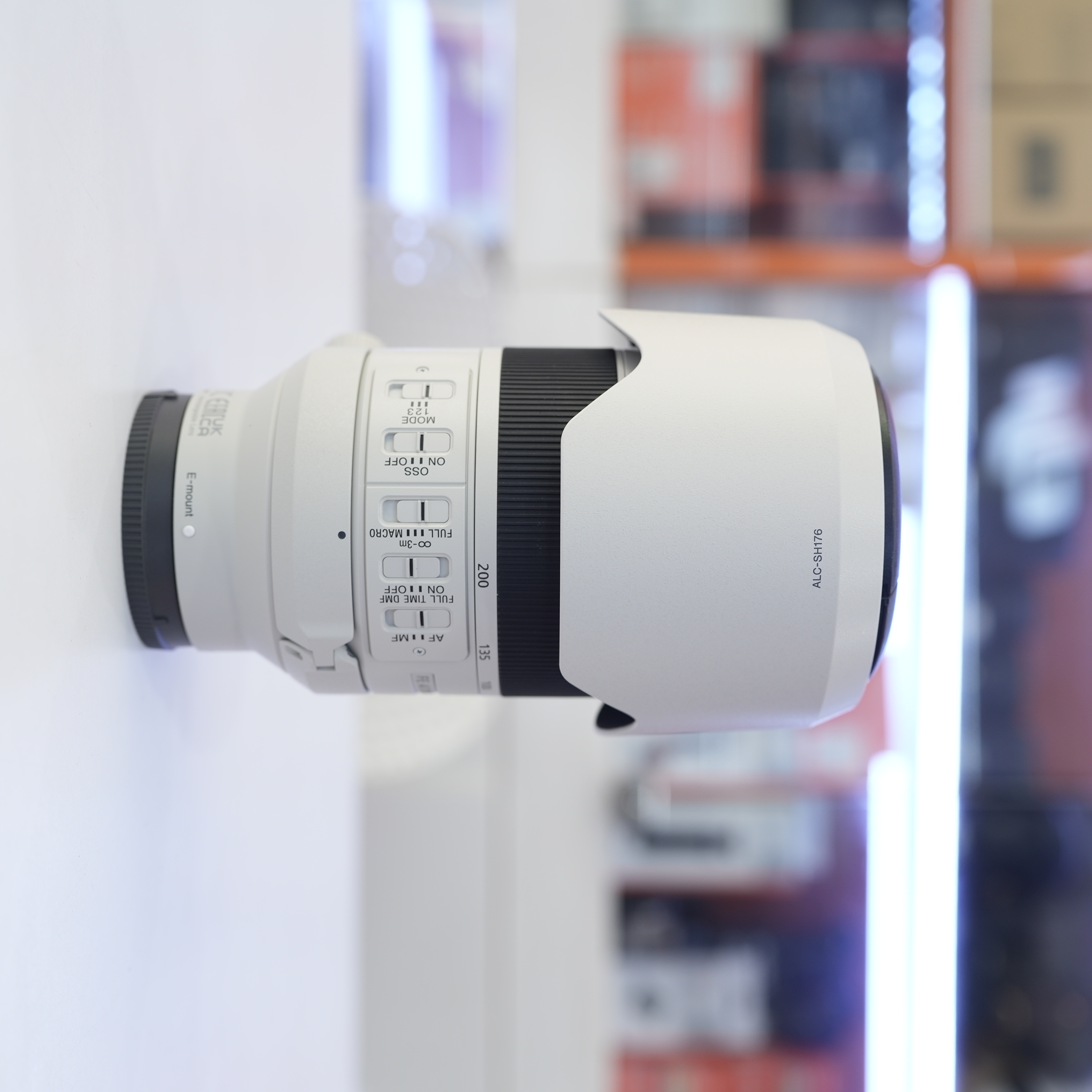 Ống kính Sony 70-200mm F4 Macro Mark II - Likenew | Chính hãng