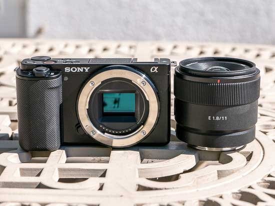 Ống kính Sony E 11mm F1.8 | Hàng Chính hãng