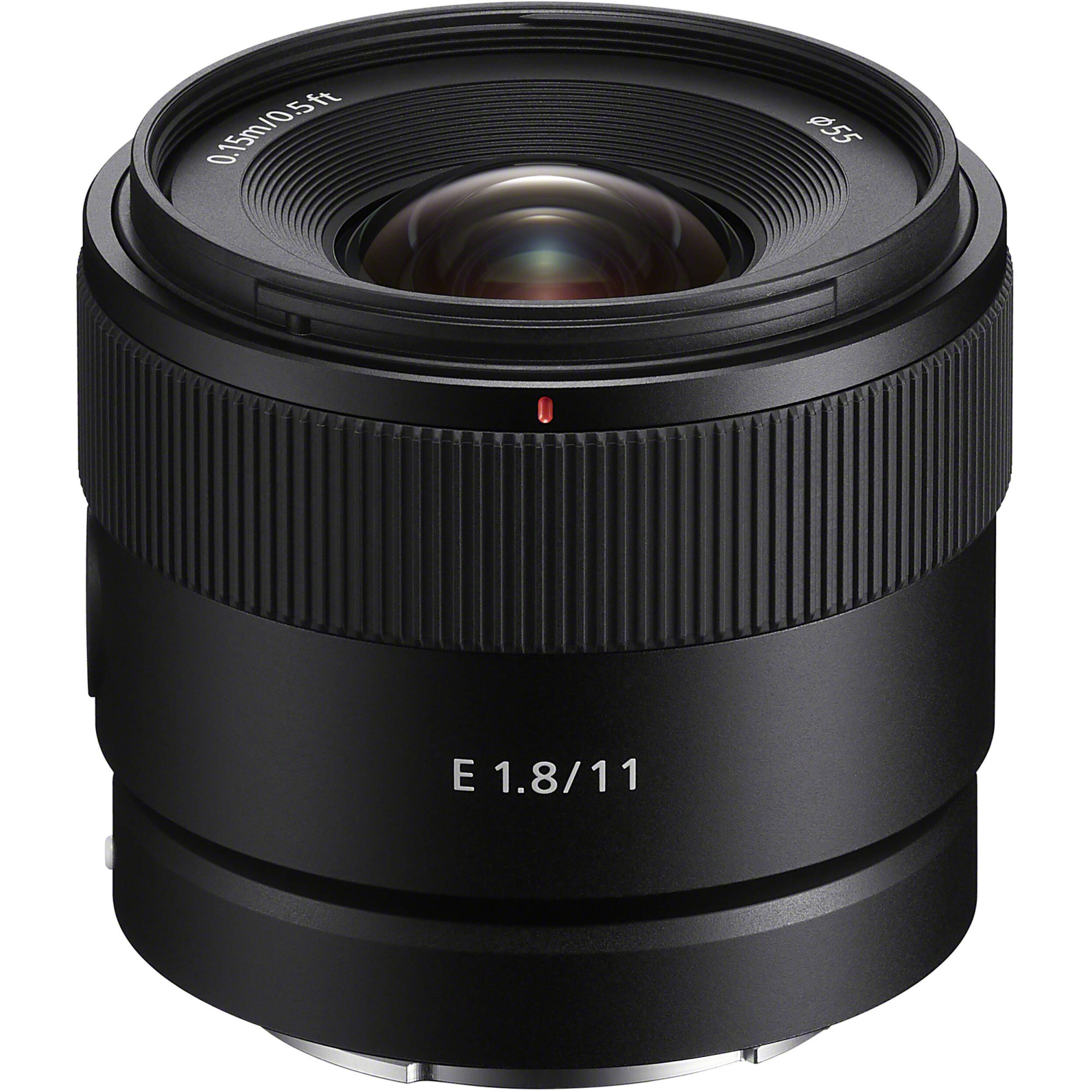 Ống kính Sony E 11mm F1.8 | Hàng Chính hãng