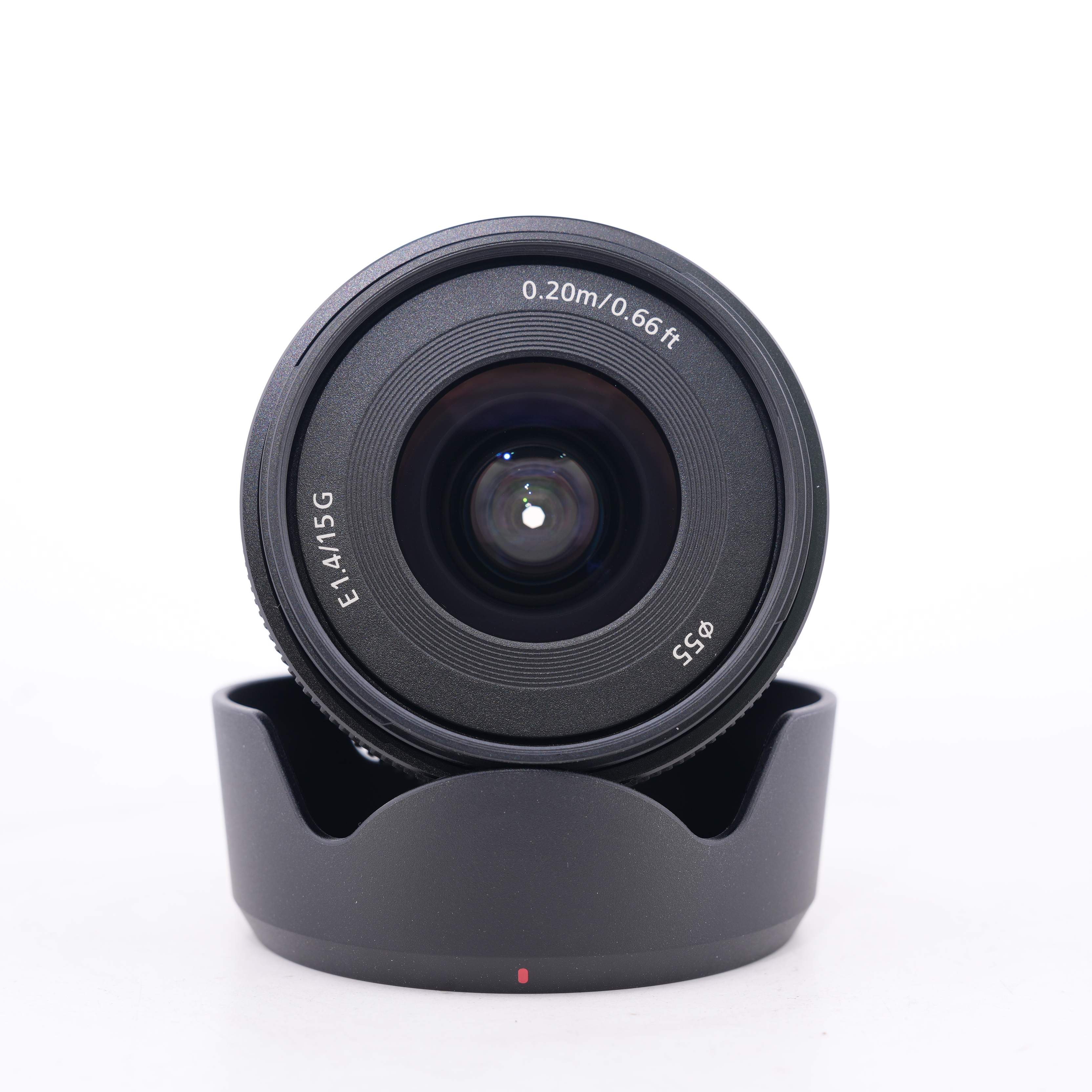 Ống kính Sony E 15mm F1.4 | Sony | Chính Hãng | Used