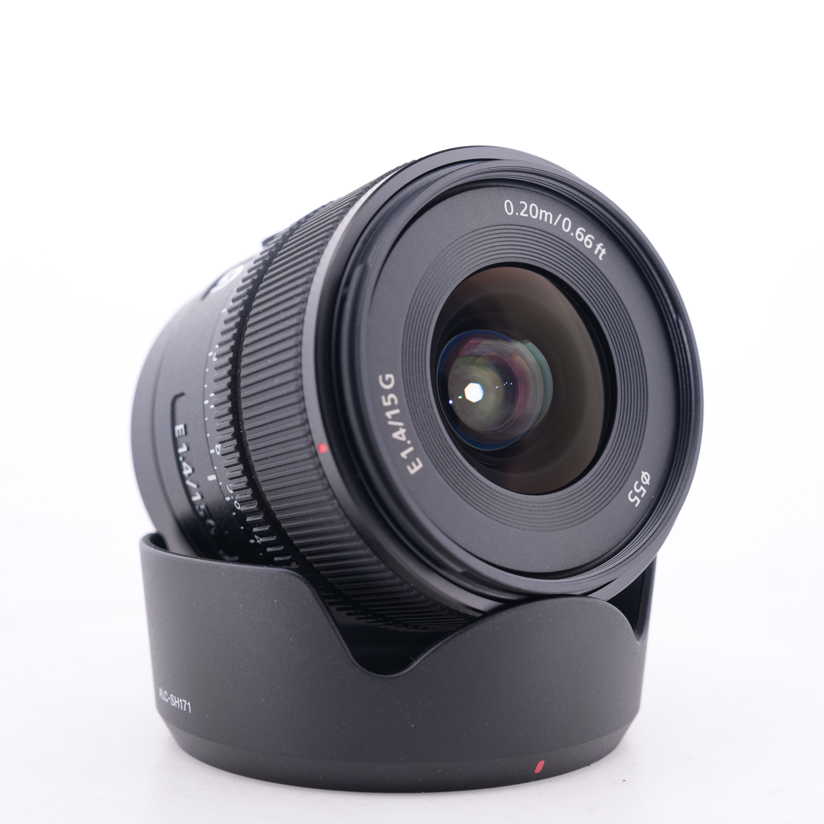 Ống kính Sony E 15mm F1.4 | Sony | Chính Hãng | Used