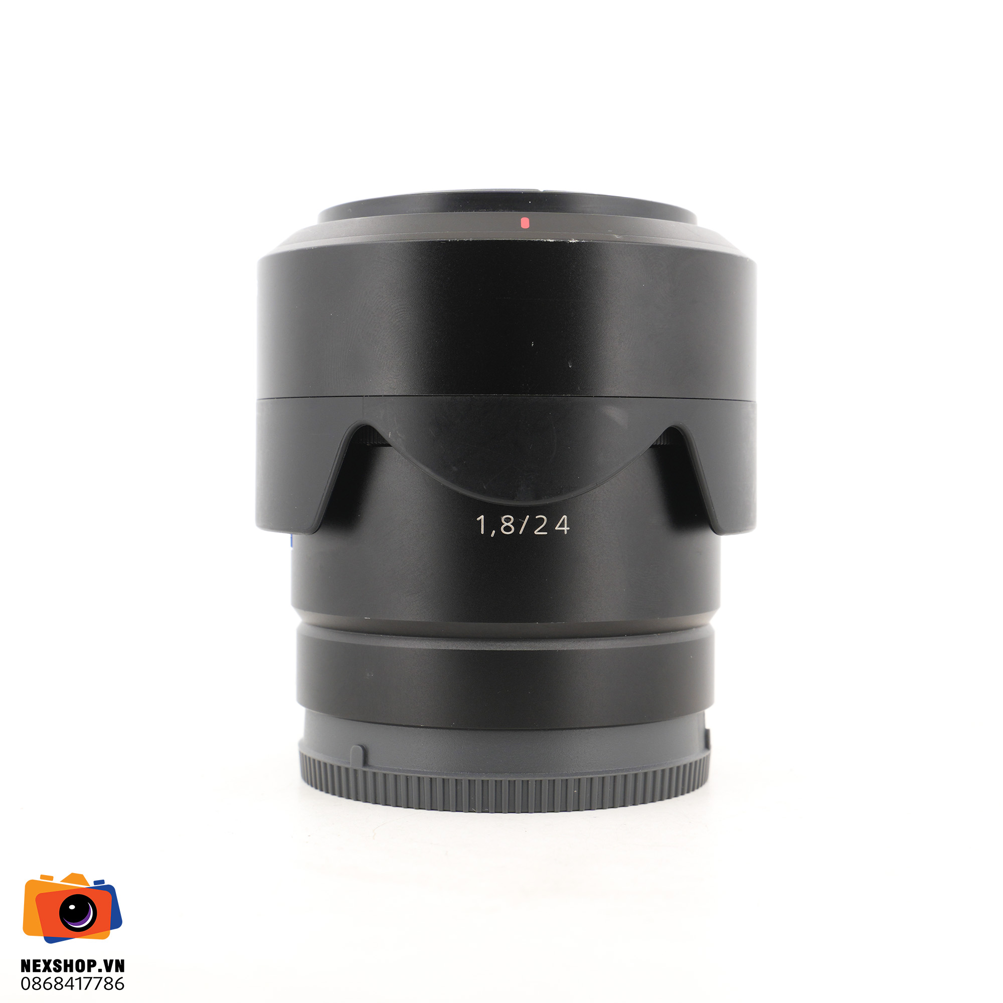 Ống kính Sony E 24mm F1.8 ZA | Chính Hãng - Used