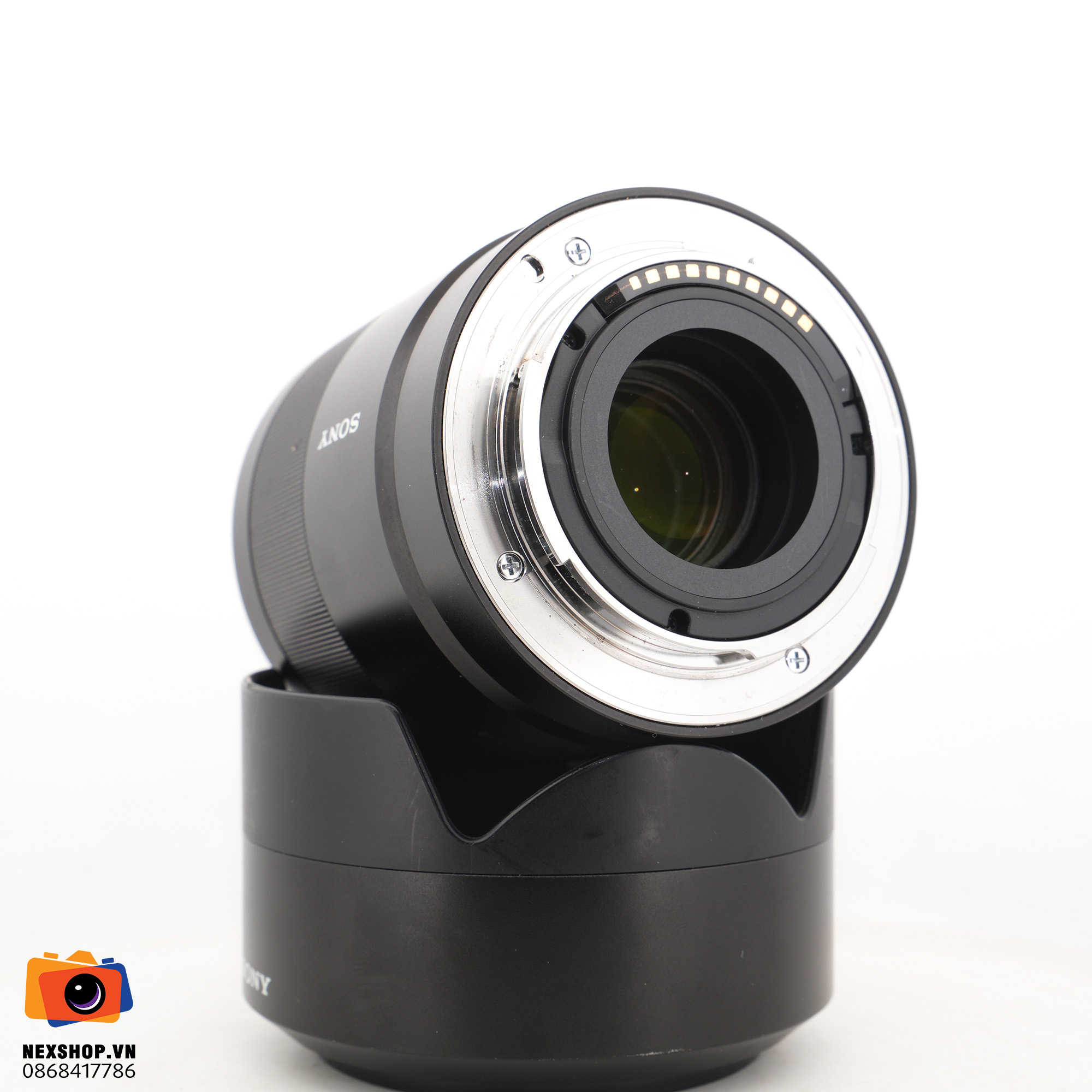 Ống kính Sony E 24mm F1.8 ZA | Chính Hãng - Used
