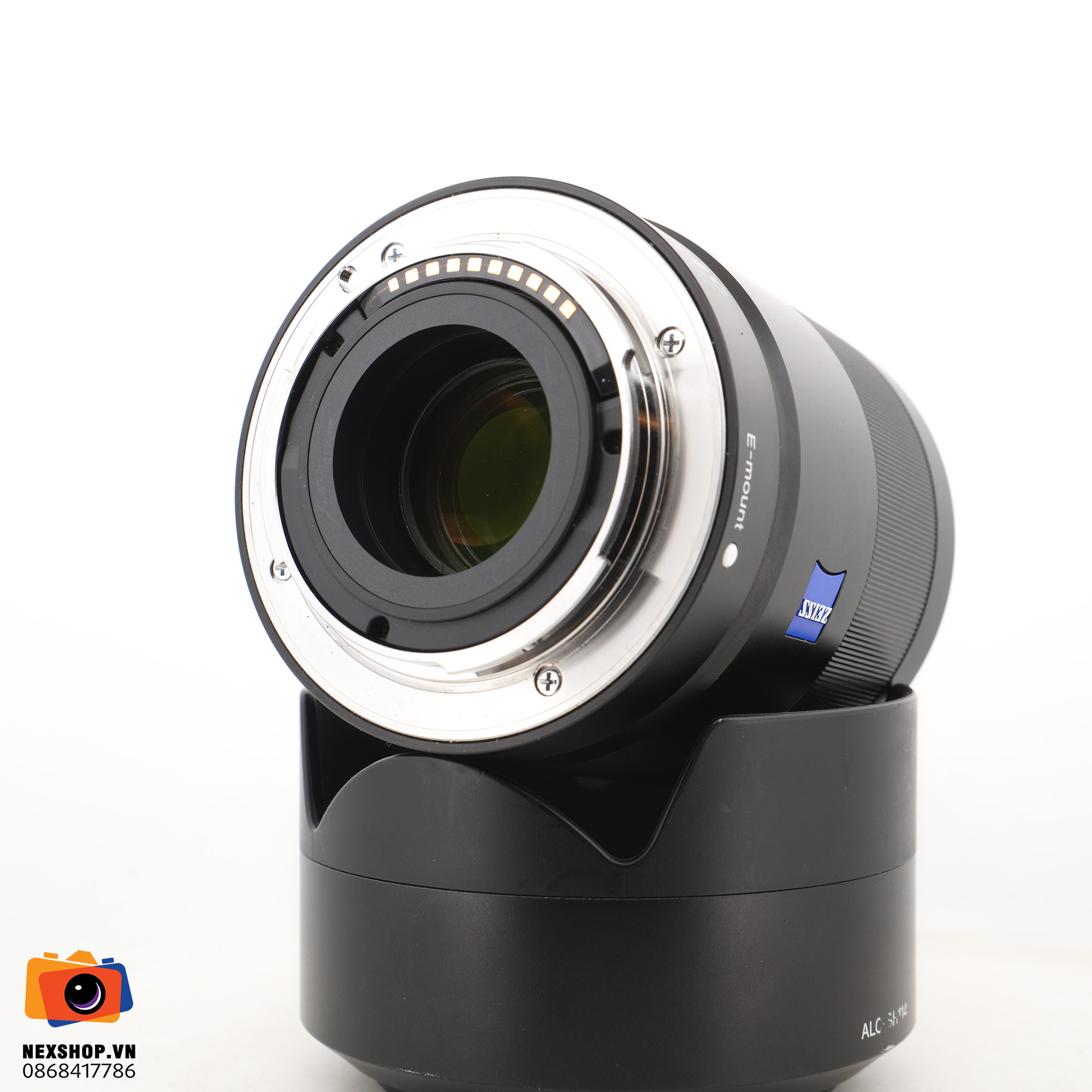 Ống kính Sony E 24mm F1.8 ZA | Chính Hãng - Used