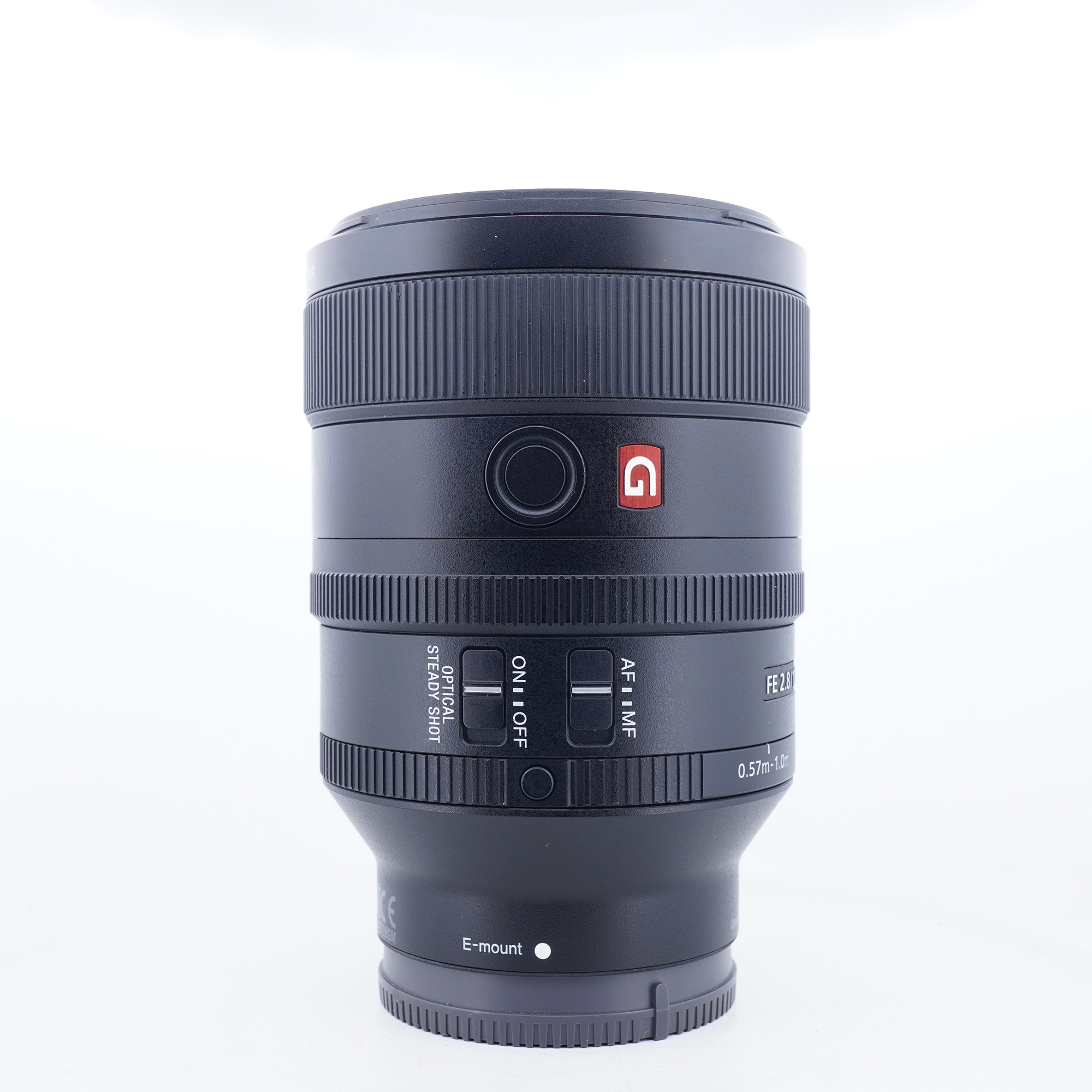 Ống kính Sony FE 100mm f/2.8 STF GM OSS | Used