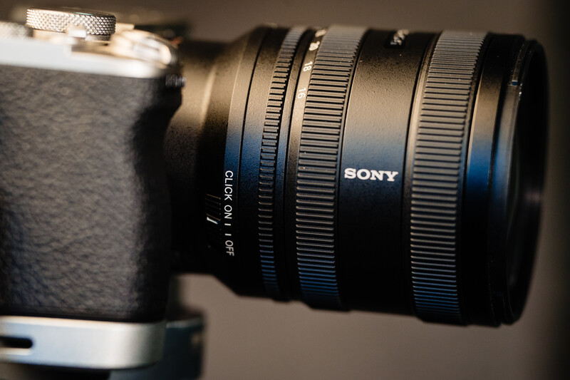 Ống kính Sony FE 16-25mm f/2.8 G (Chính hãng)