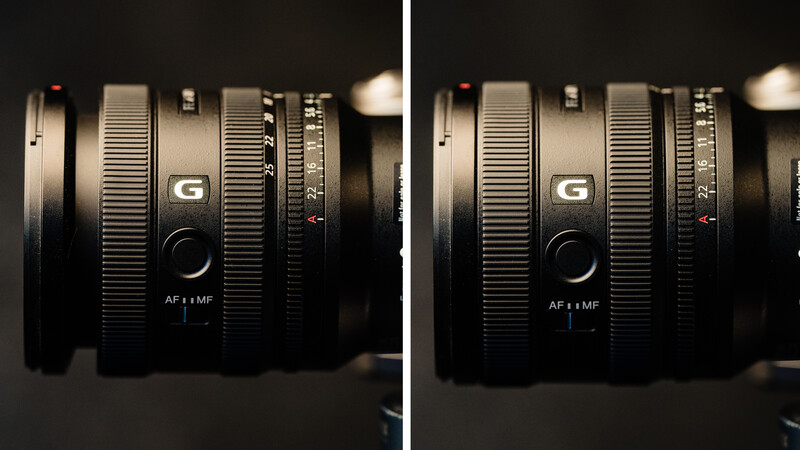 Ống kính Sony FE 16-25mm f/2.8 G (Chính hãng)
