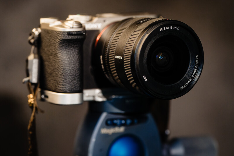 Ống kính Sony FE 16-25mm f/2.8 G (Chính hãng)