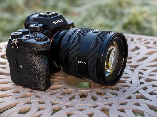 Ống kính Sony FE 20-70mm f/4 G Lens | Chính hãng