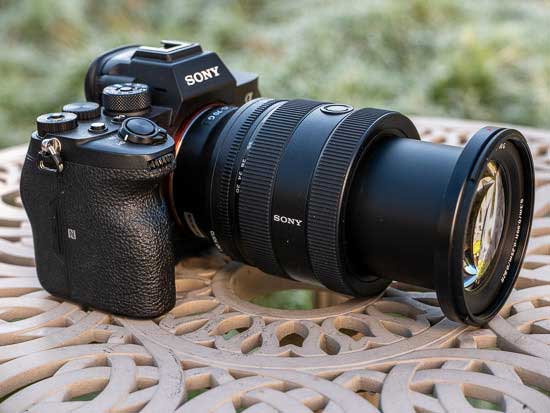 Ống kính Sony FE 20-70mm f/4 G Lens | Chính hãng