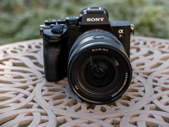 Ống kính Sony FE 20-70mm f/4 G Lens | Chính hãng