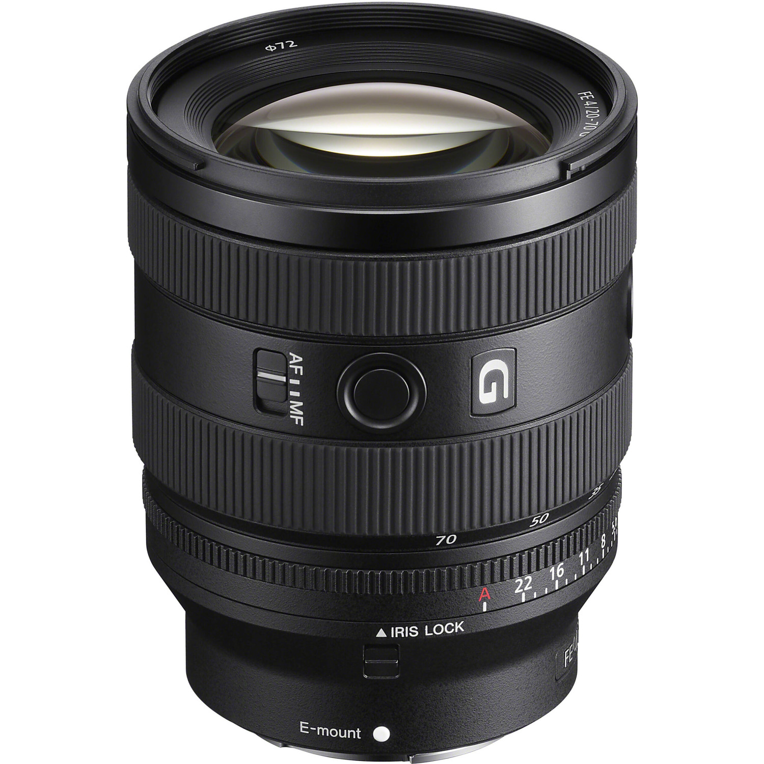 Ống kính Sony FE 20-70mm f/4 G Lens | Chính hãng
