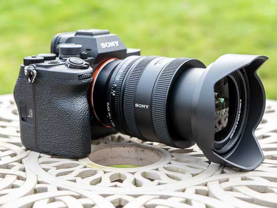 Ống kính Sony FE 24-50mm F2.8 G | Chính hãng