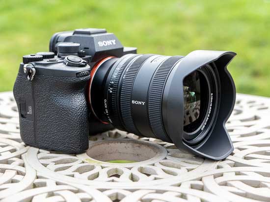 Ống kính Sony FE 24-50mm F2.8 G | Chính hãng