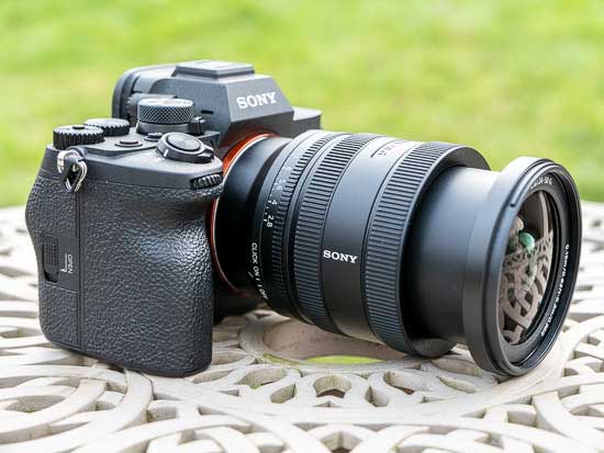 Ống kính Sony FE 24-50mm F2.8 G | Chính hãng