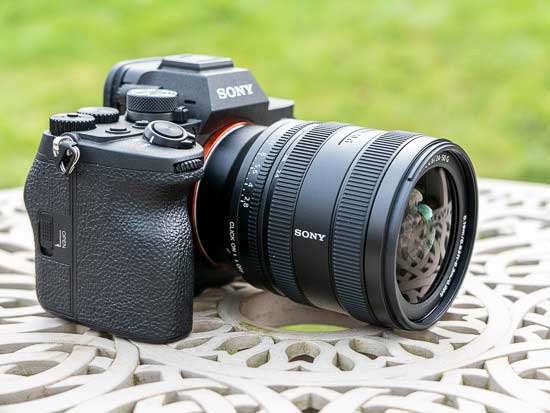 Ống kính Sony FE 24-50mm F2.8 G | Chính hãng
