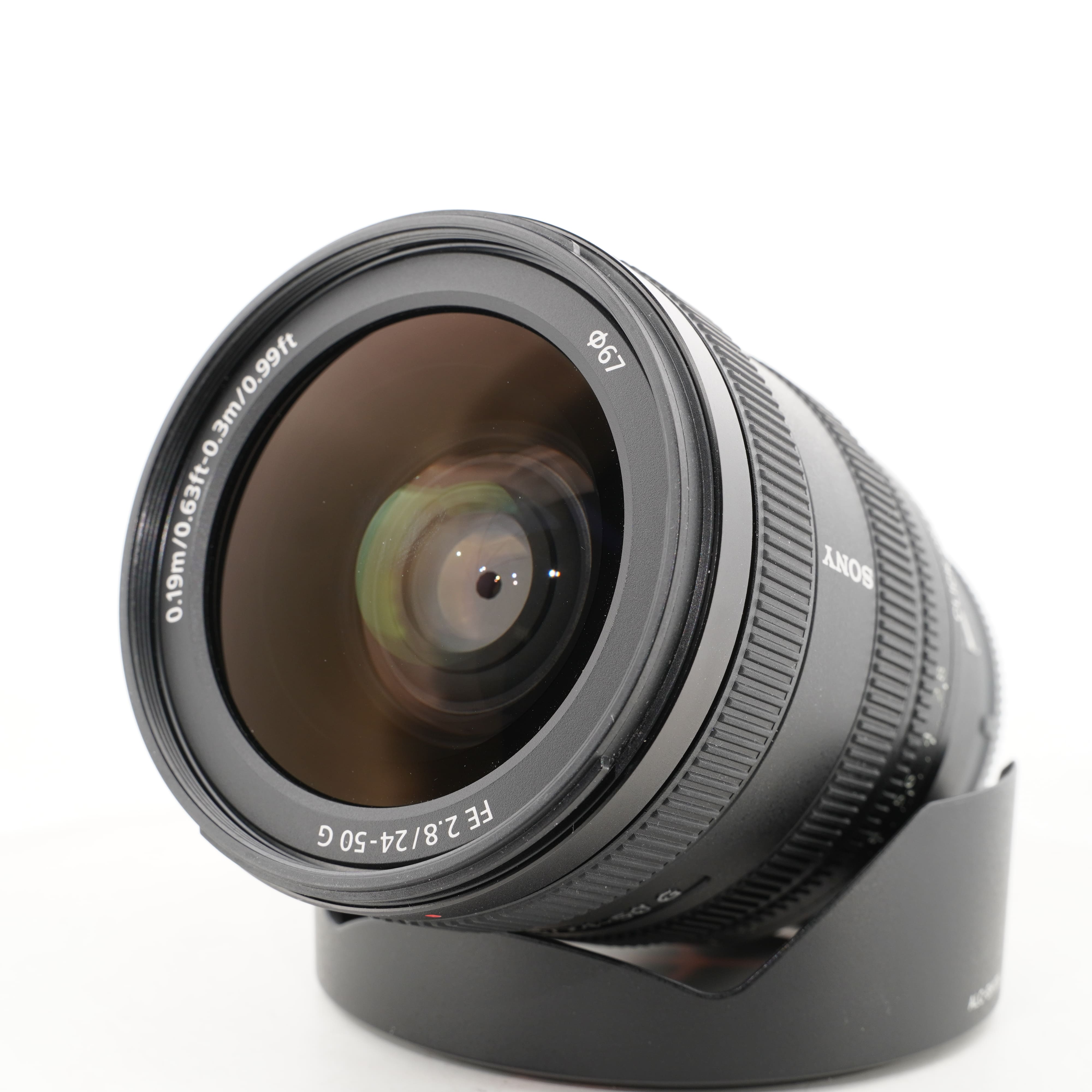 Ống kính Sony FE 24-50mm F2.8 G | Chính hãng | Likenew