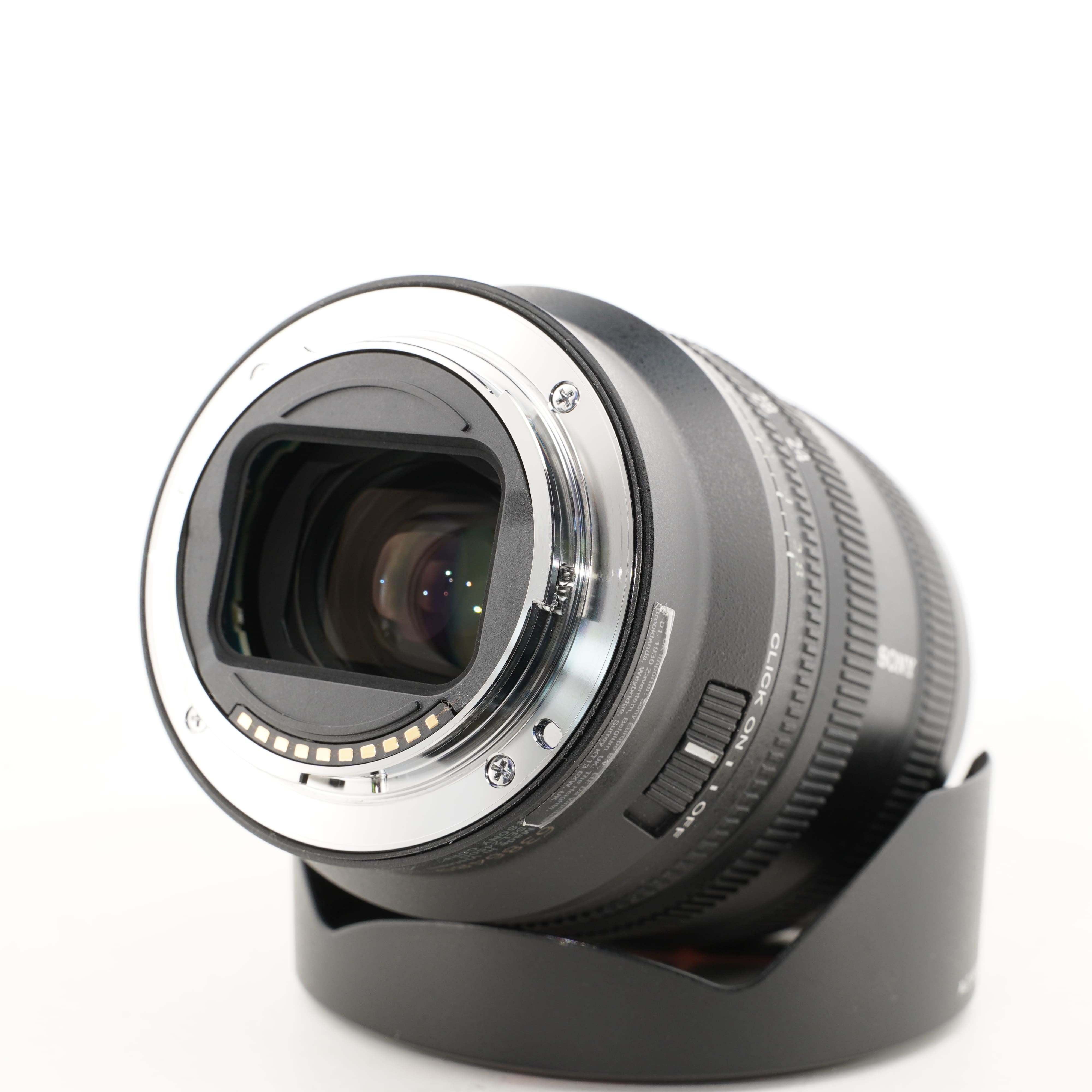 Ống kính Sony FE 24-50mm F2.8 G | Chính hãng | Likenew