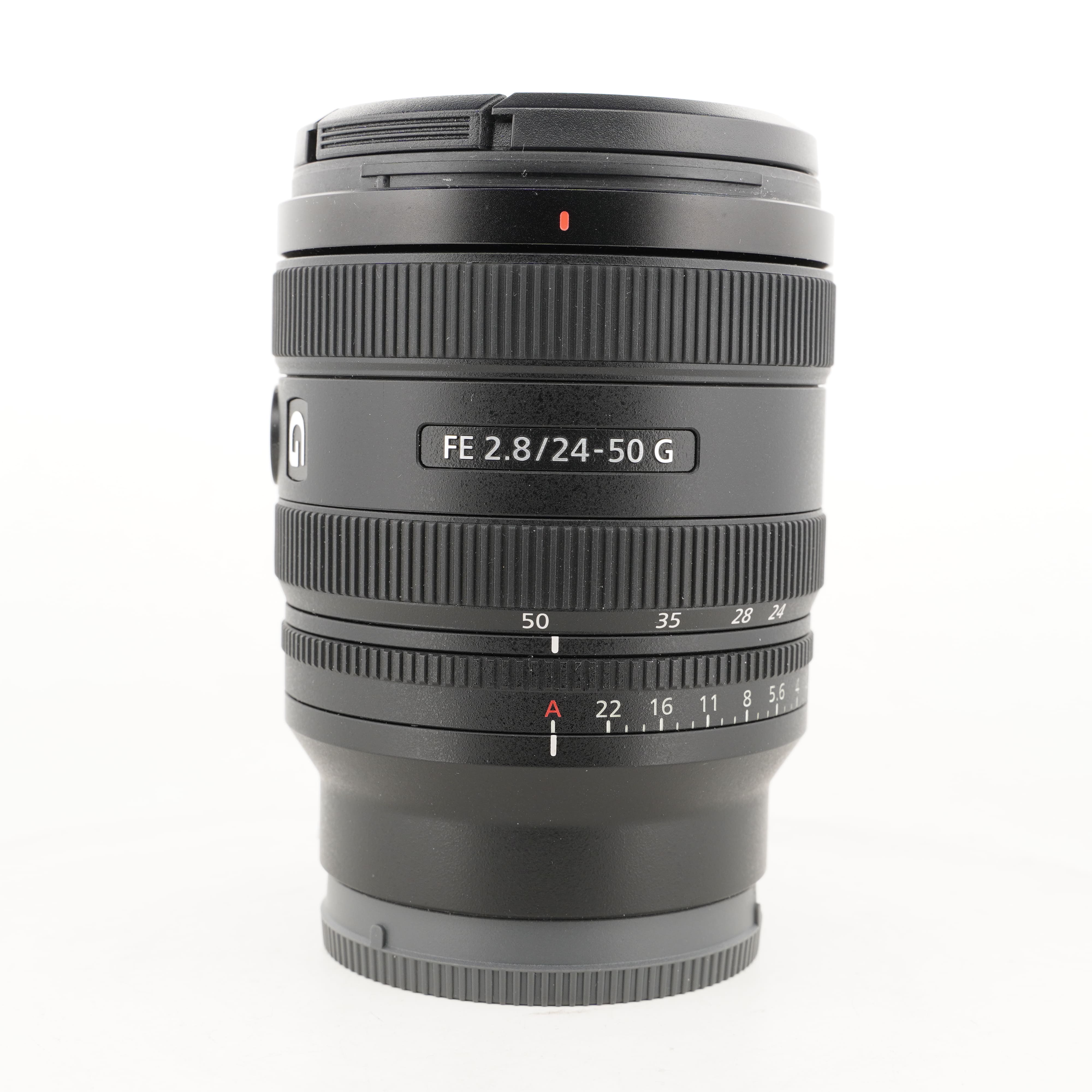 Ống kính Sony FE 24-50mm F2.8 G | Chính hãng | Likenew