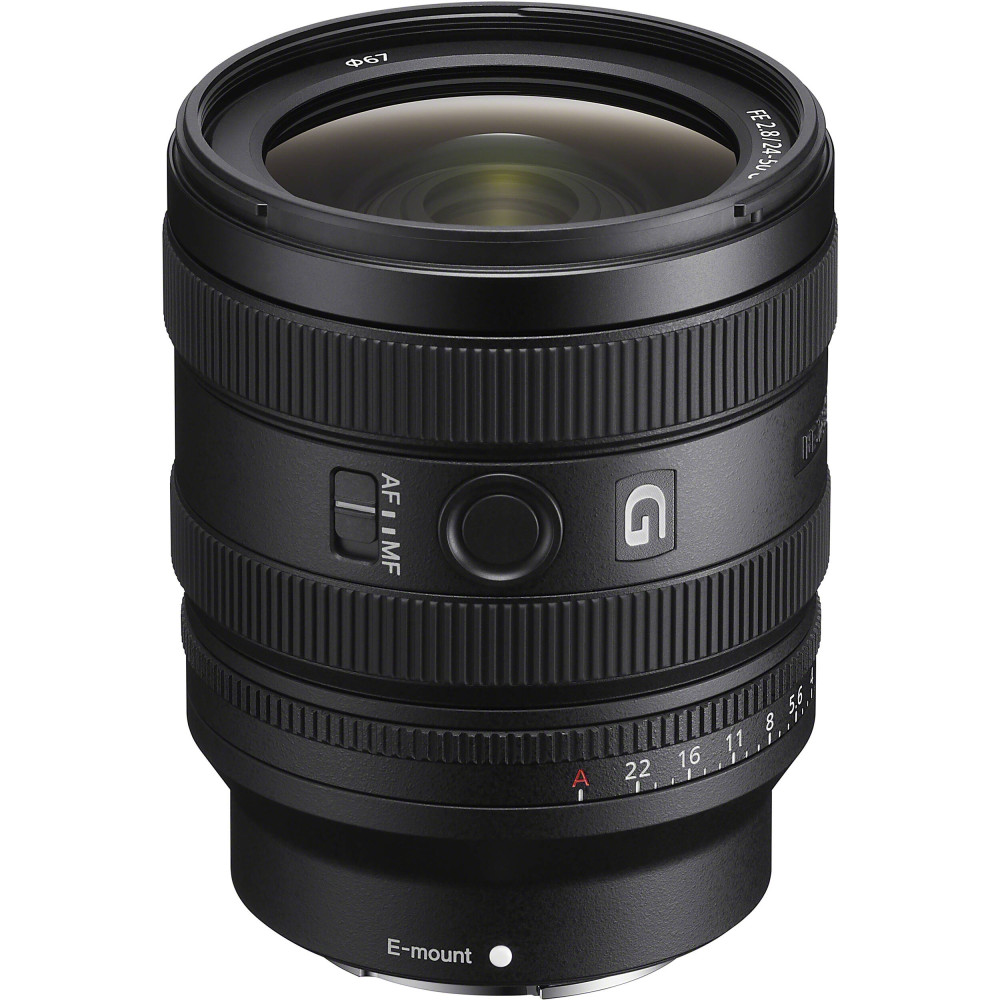 Ống kính Sony FE 24-50mm F2.8 G | Chính hãng