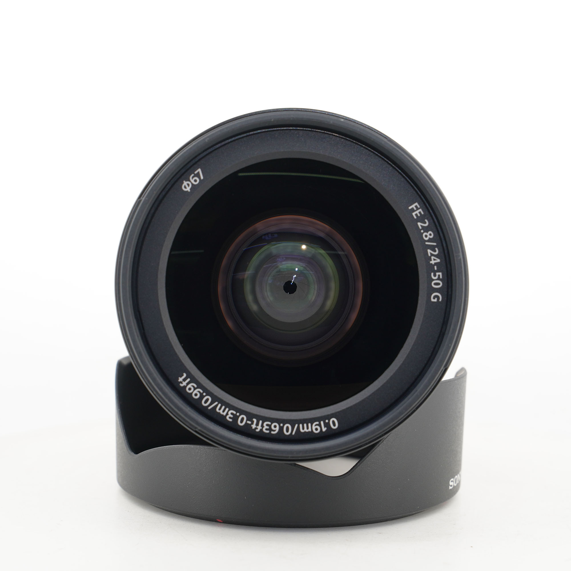 Ống kính Sony FE 24-50mm F2.8 G | Likenew | Chính hãng