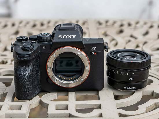 Ống kính Sony FE 24mm f/2.8 G Lens chính hãng