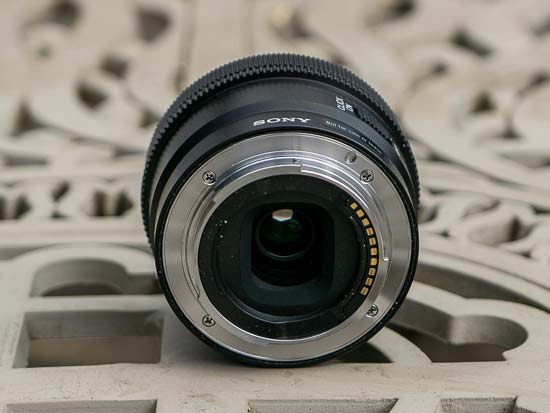 Ống kính Sony FE 24mm f/2.8 G Lens chính hãng