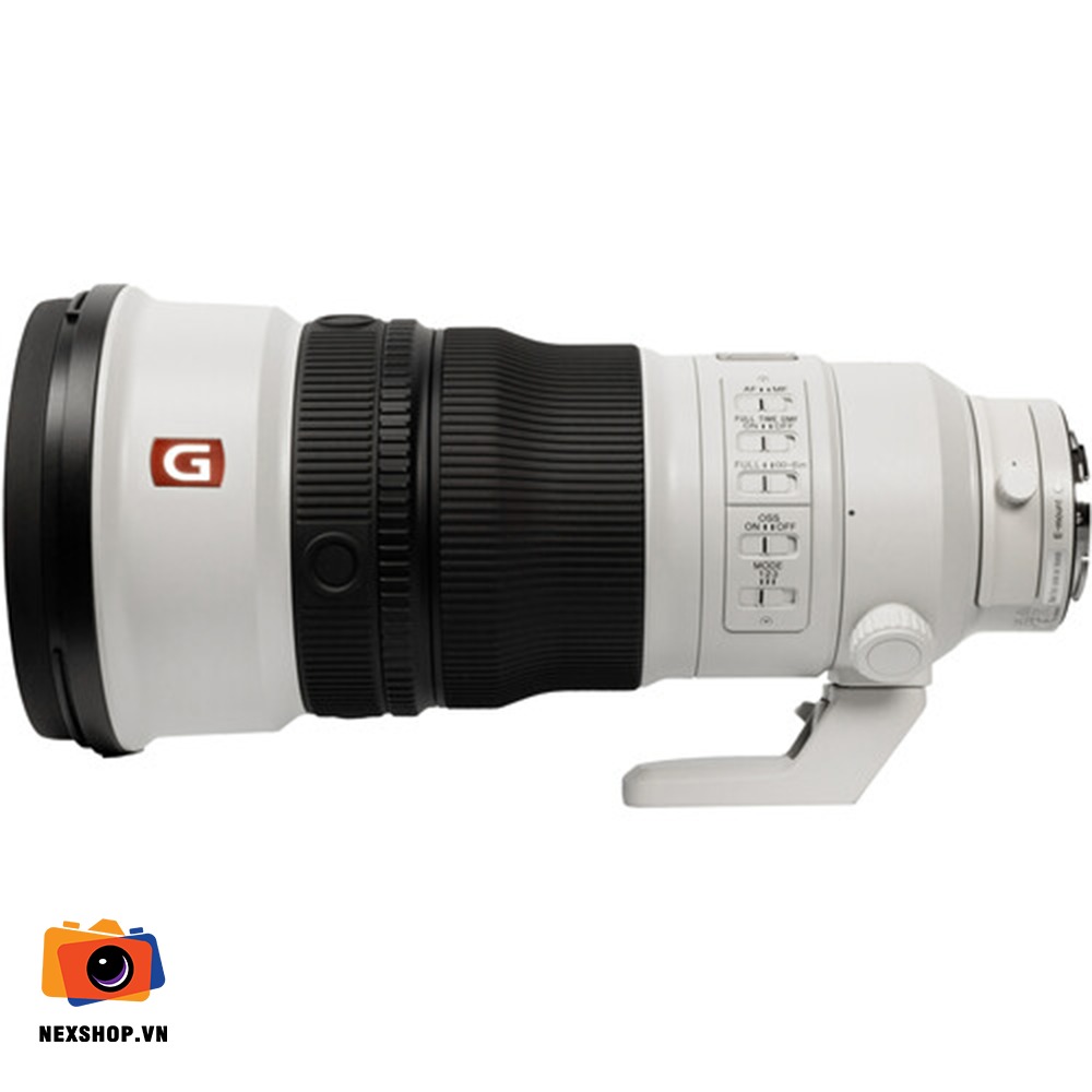Ống kính Sony FE 300mm F2.8 GM OSS Chính Hãng