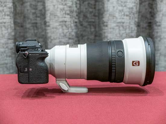 Ống kính Sony FE 300mm F2.8 GM OSS Chính Hãng
