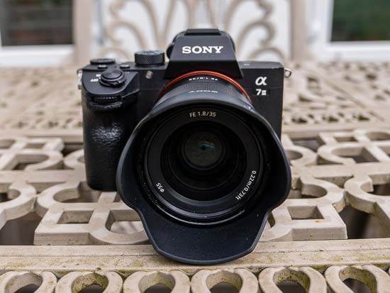 Ống kính Sony FE 35mm F1.8 | Chính hãng
