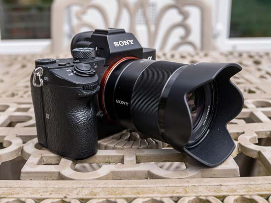 Ống kính Sony FE 35mm F1.8 | Chính hãng
