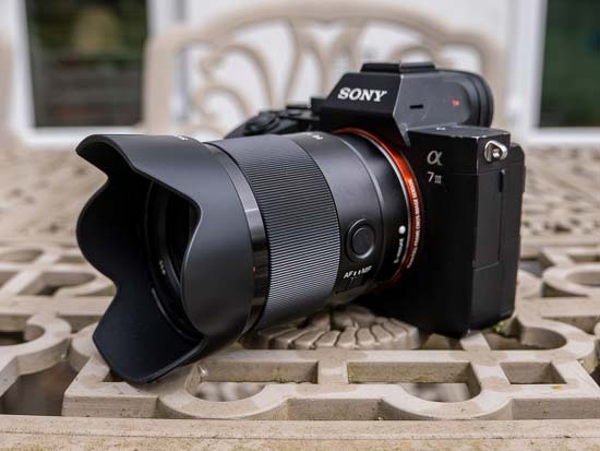 Ống kính Sony FE 35mm F1.8 | Chính hãng