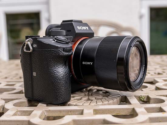 Ống kính Sony FE 35mm F1.8 | Chính hãng