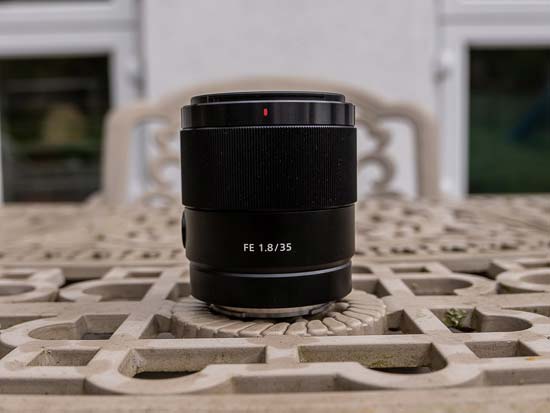 Ống kính Sony FE 35mm F1.8 | Chính hãng