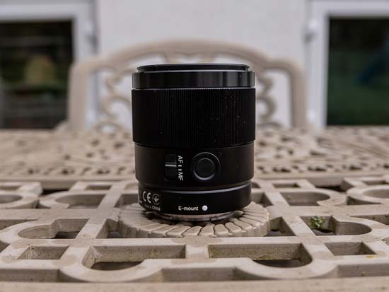 Ống kính Sony FE 35mm F1.8 | Chính hãng