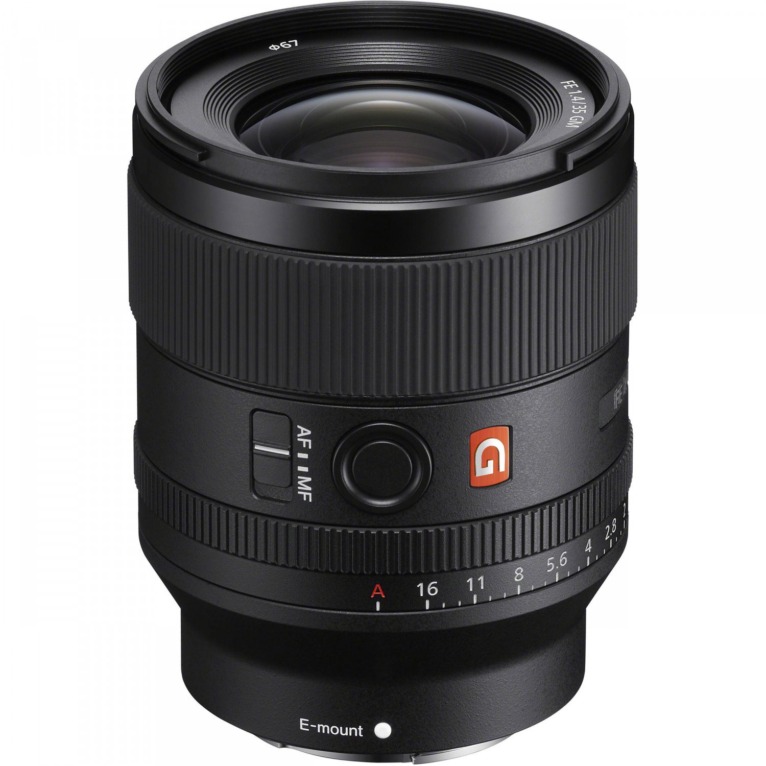 Ống kính Sony FE 35mm f/1.4 GM | Chính hãng