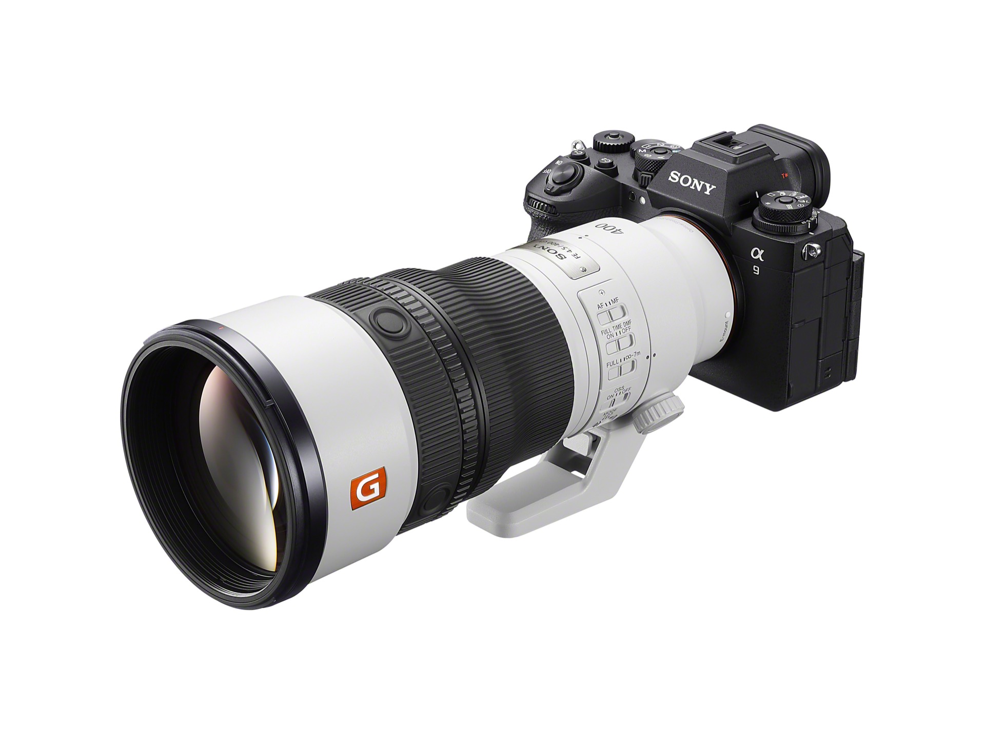 Ống kính Sony FE 400mm f/4.5 GM OSS | Chính hãng