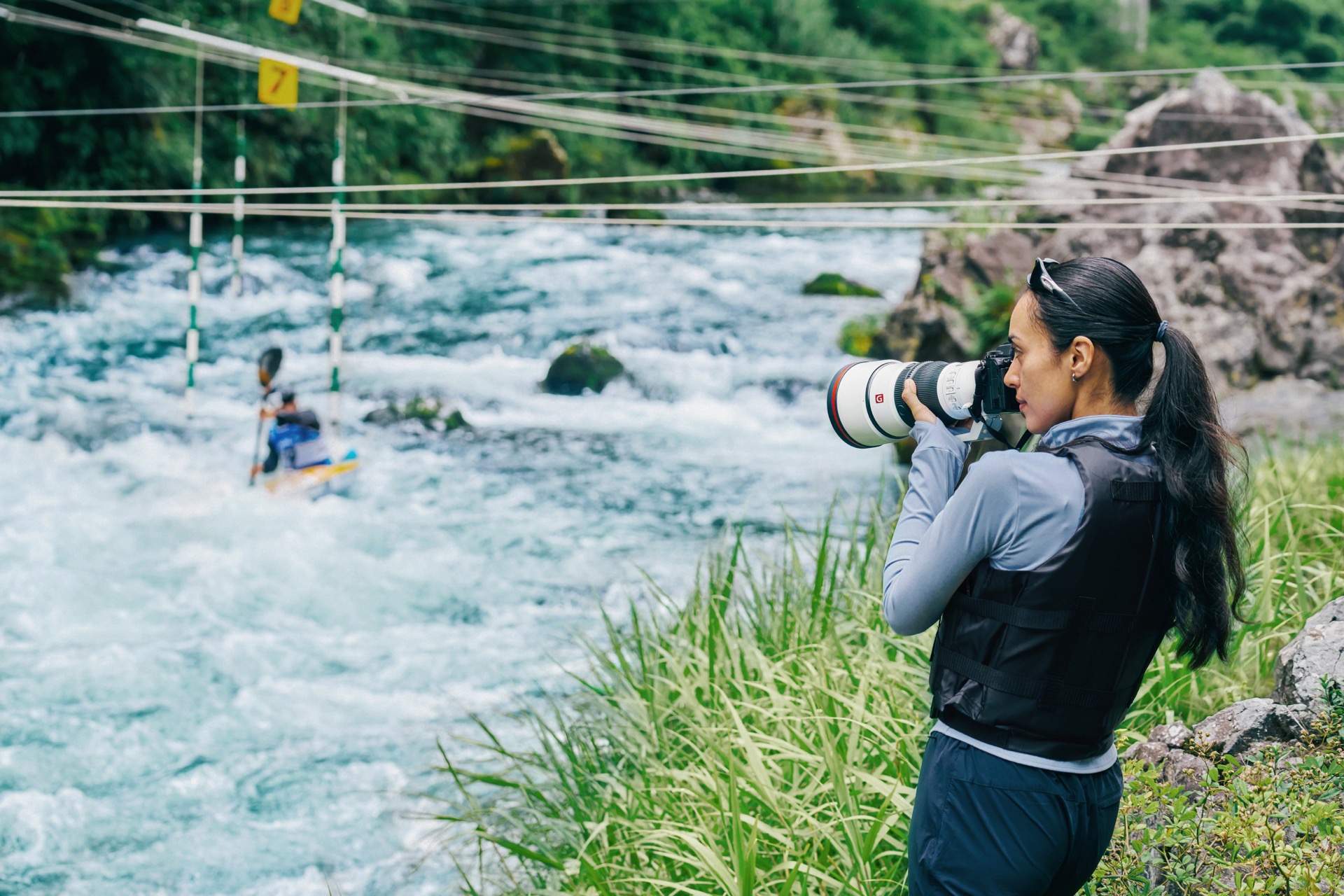 Ống kính Sony FE 400mm f/4.5 GM OSS | Chính hãng