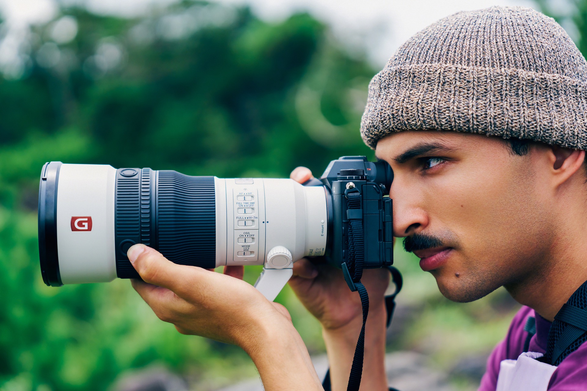 Ống kính Sony FE 400mm f/4.5 GM OSS | Chính hãng