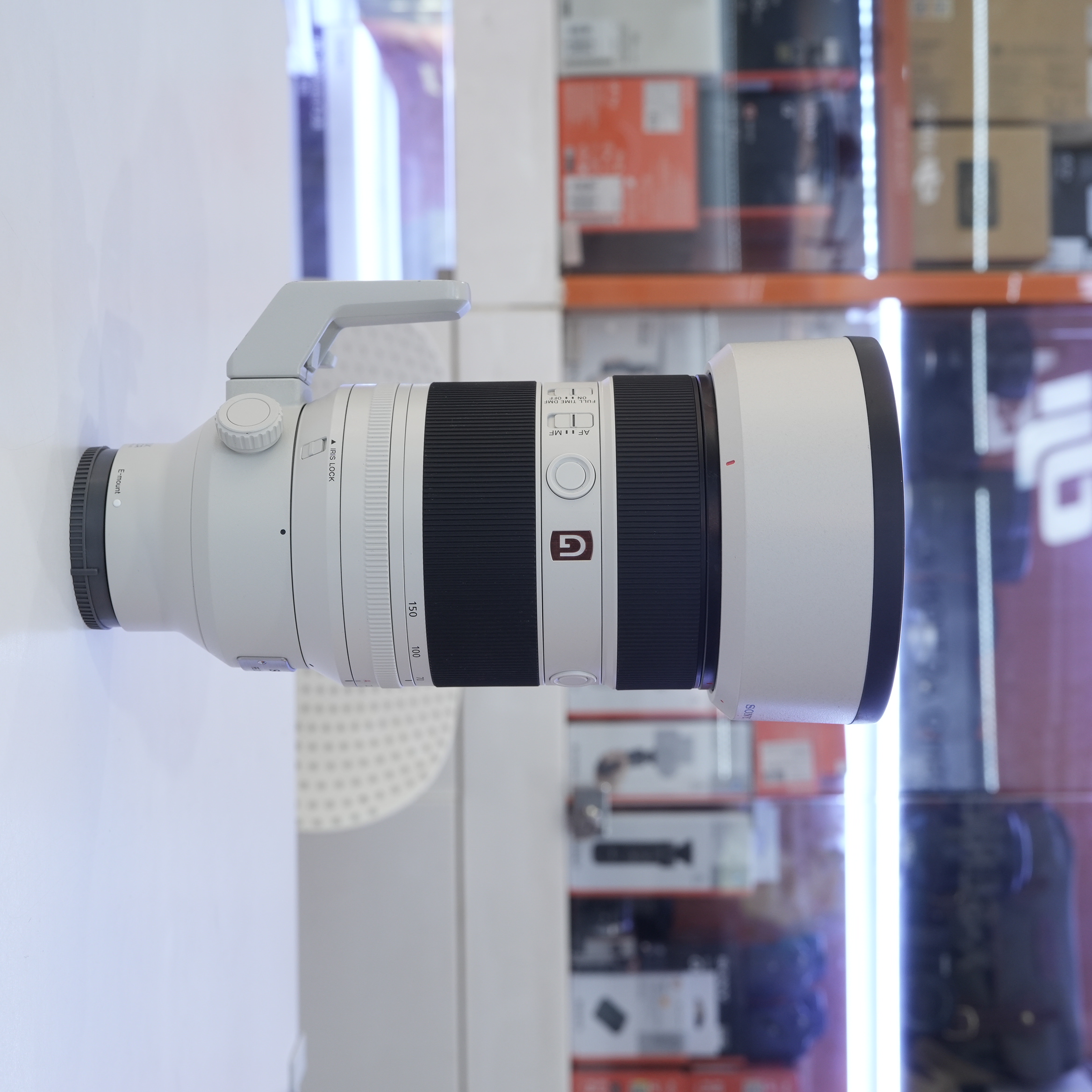 Ống kính Sony FE 50-150mm F2.0 GM | Chính hãng | Likenew
