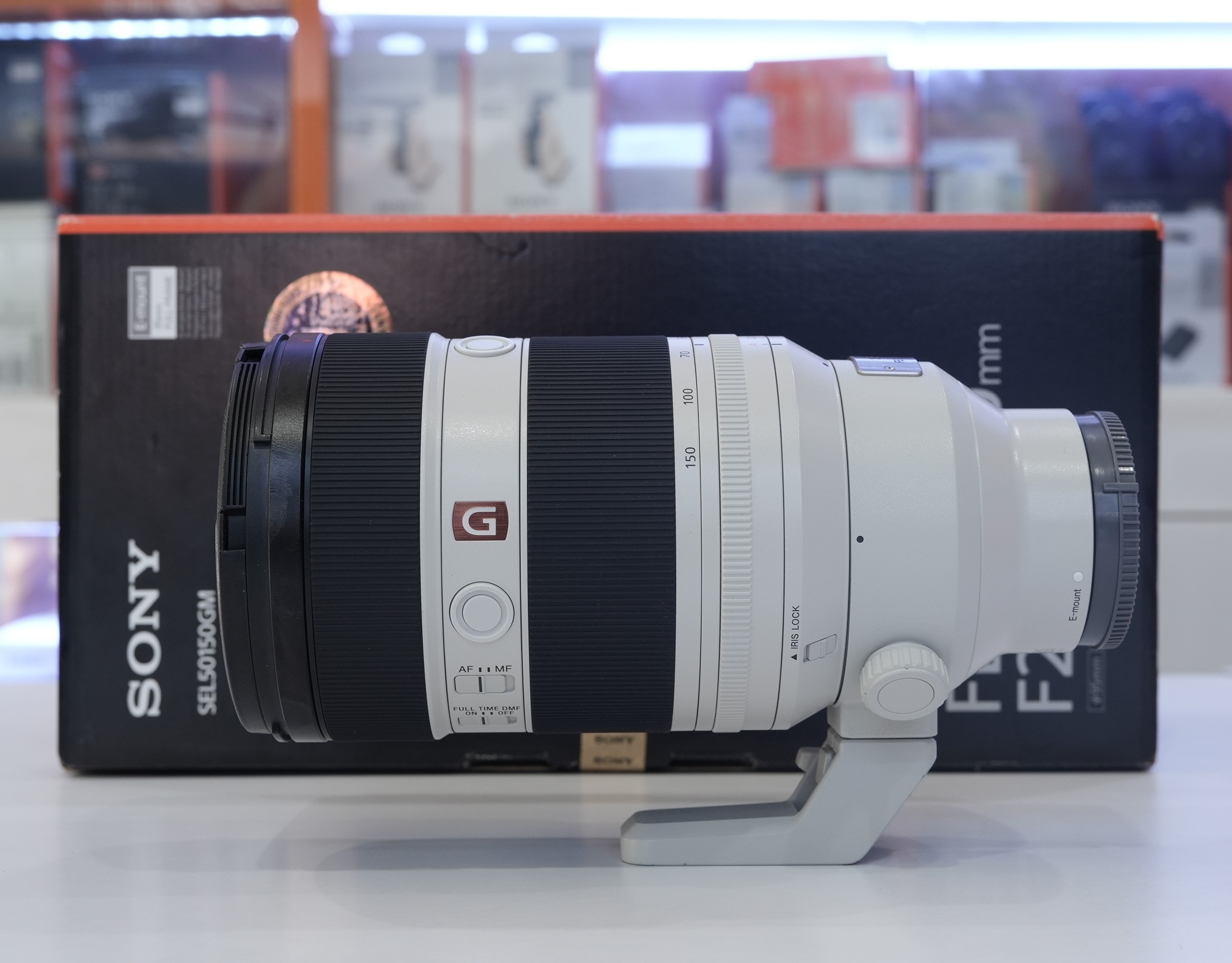 Ống kính Sony FE 50-150mm F2.0 GM | Chính hãng | Likenew