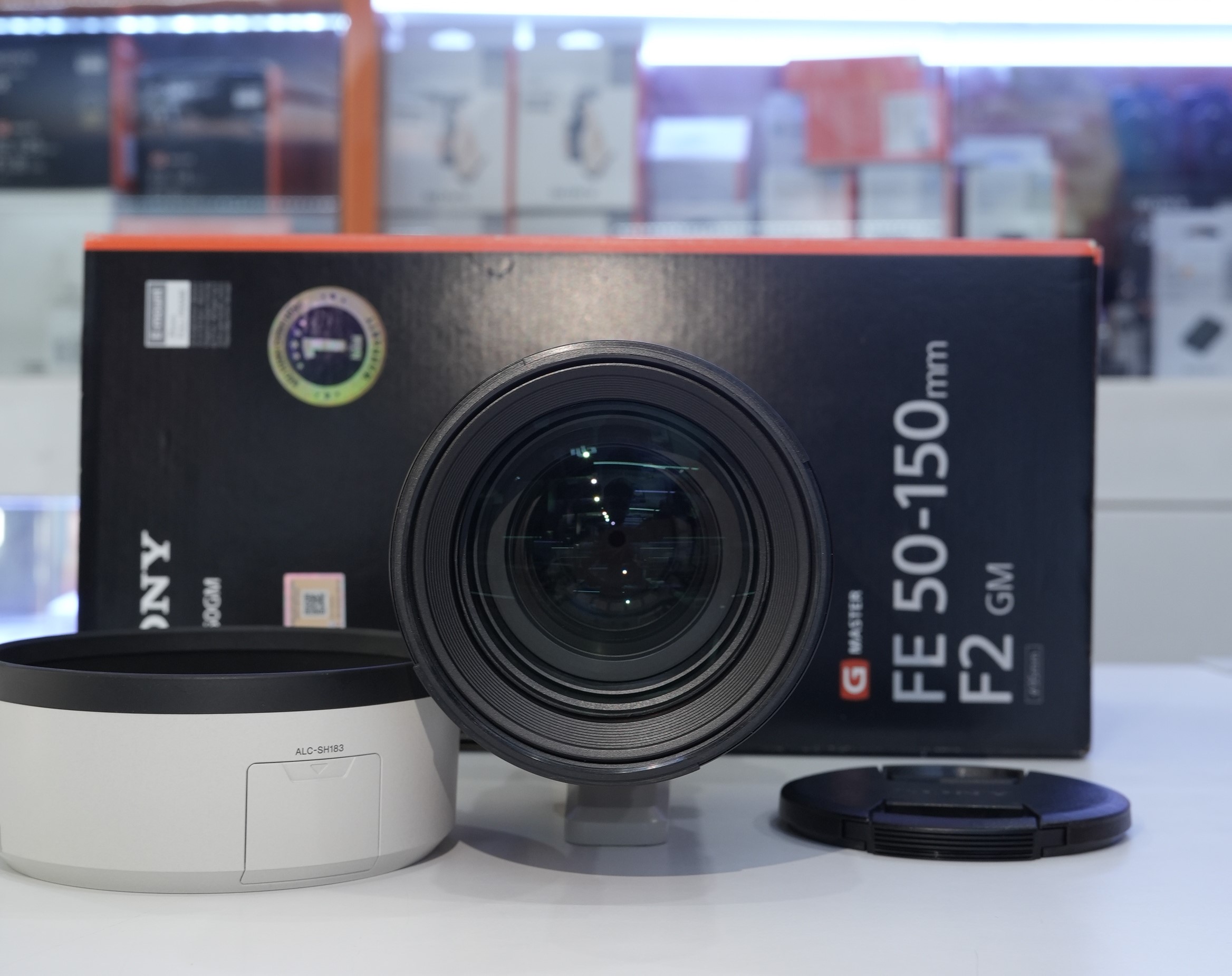 Ống kính Sony FE 50-150mm F2.0 GM | Chính hãng | Likenew