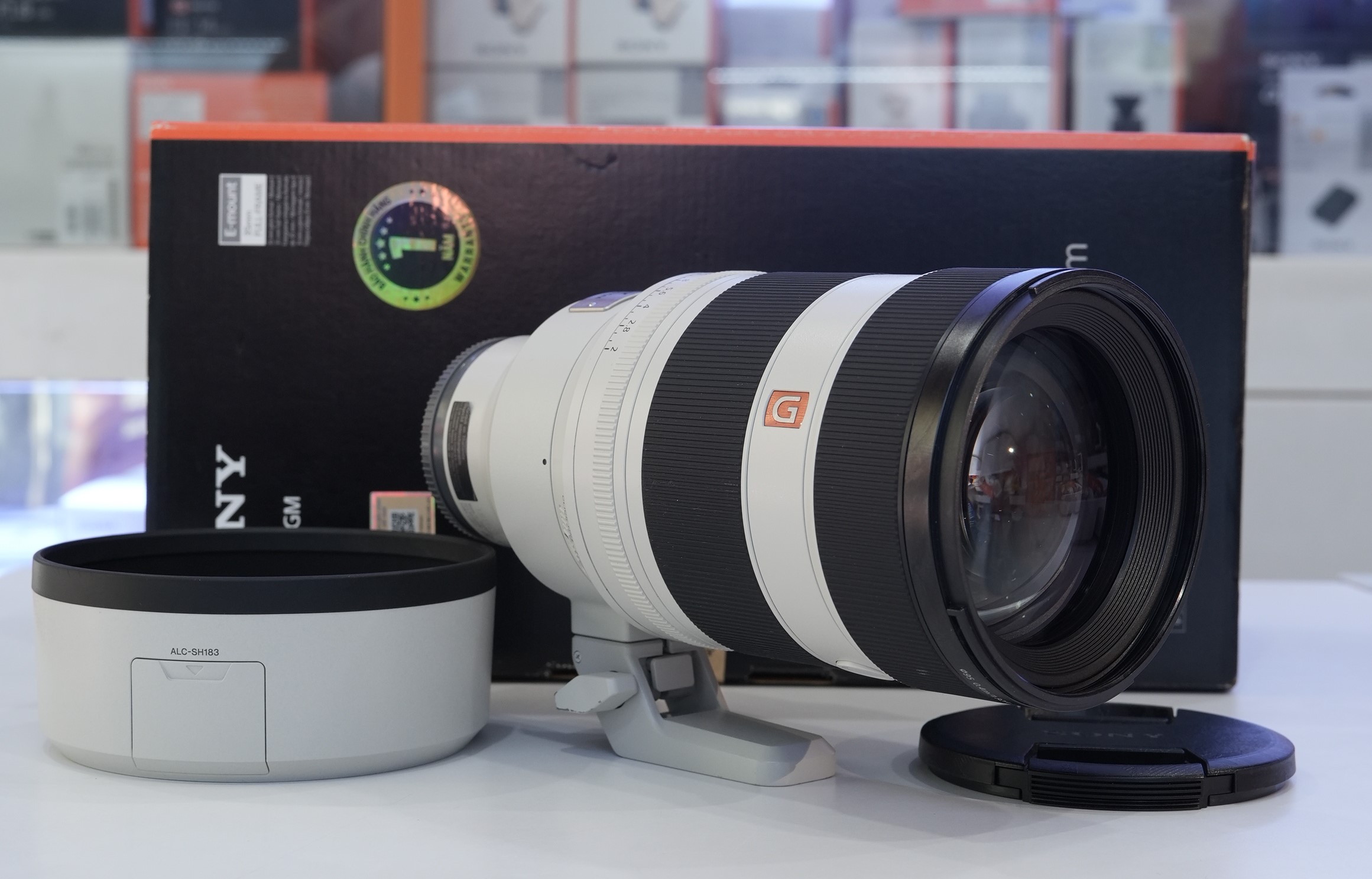 Ống kính Sony FE 50-150mm F2.0 GM | Chính hãng | Likenew