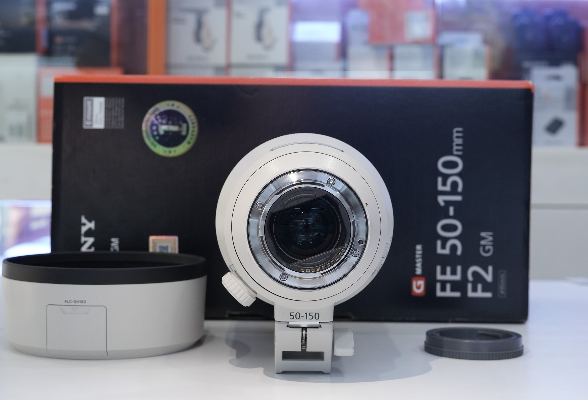 Ống kính Sony FE 50-150mm F2.0 GM | Chính hãng | Likenew