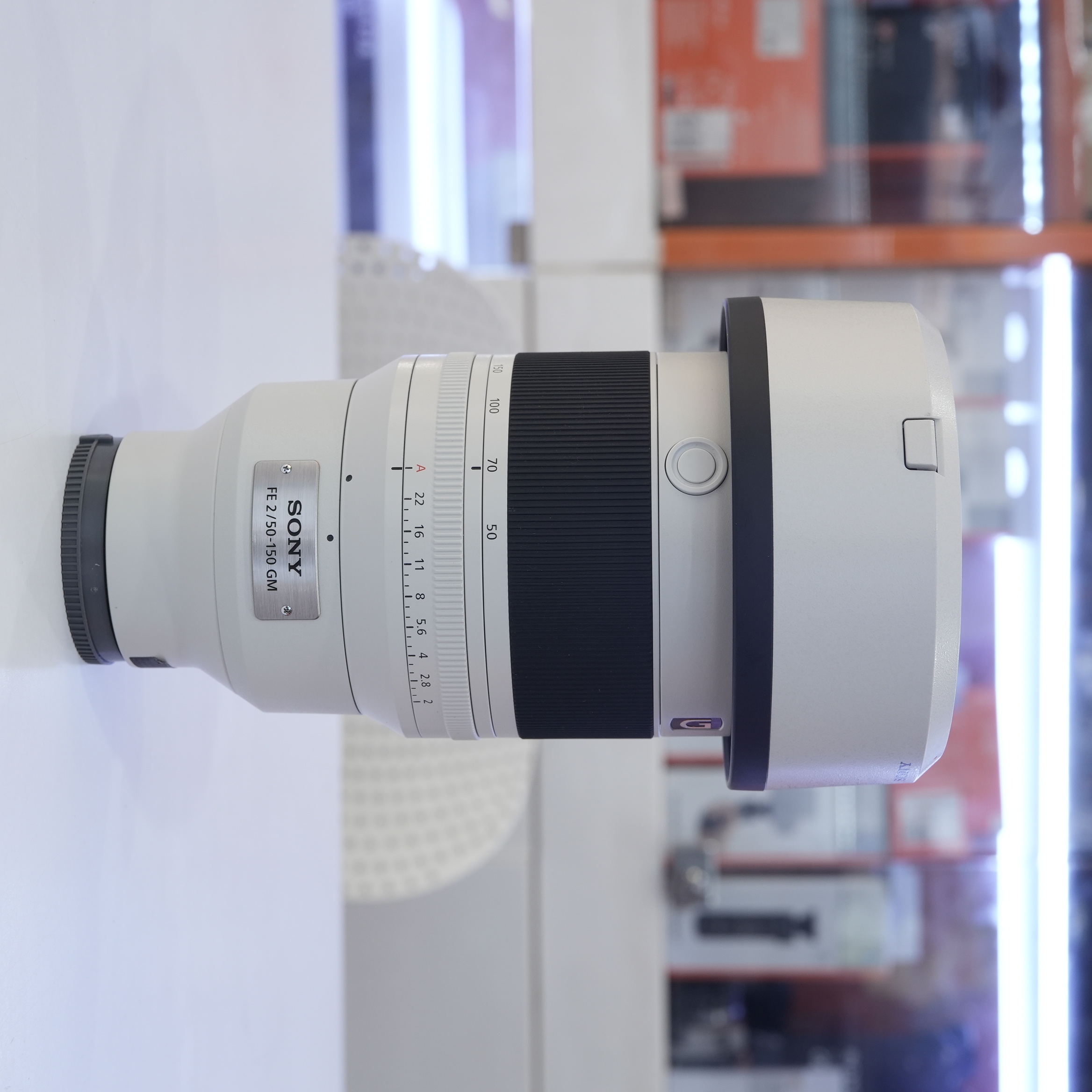 Ống kính Sony FE 50-150mm F2.0 GM | Chính hãng | Likenew