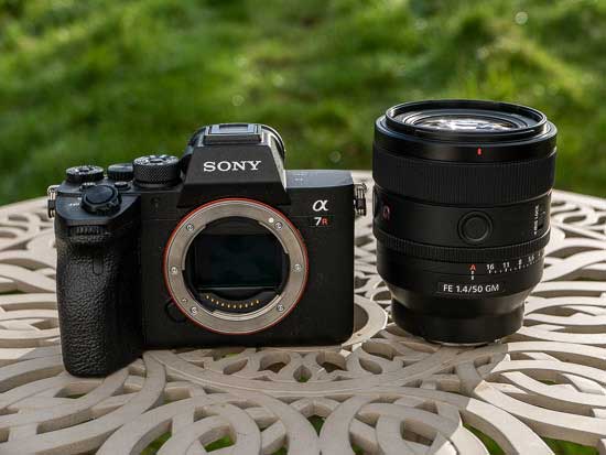Ống kính Sony FE 50mm F1.4 GM Lens | Chính hãng
