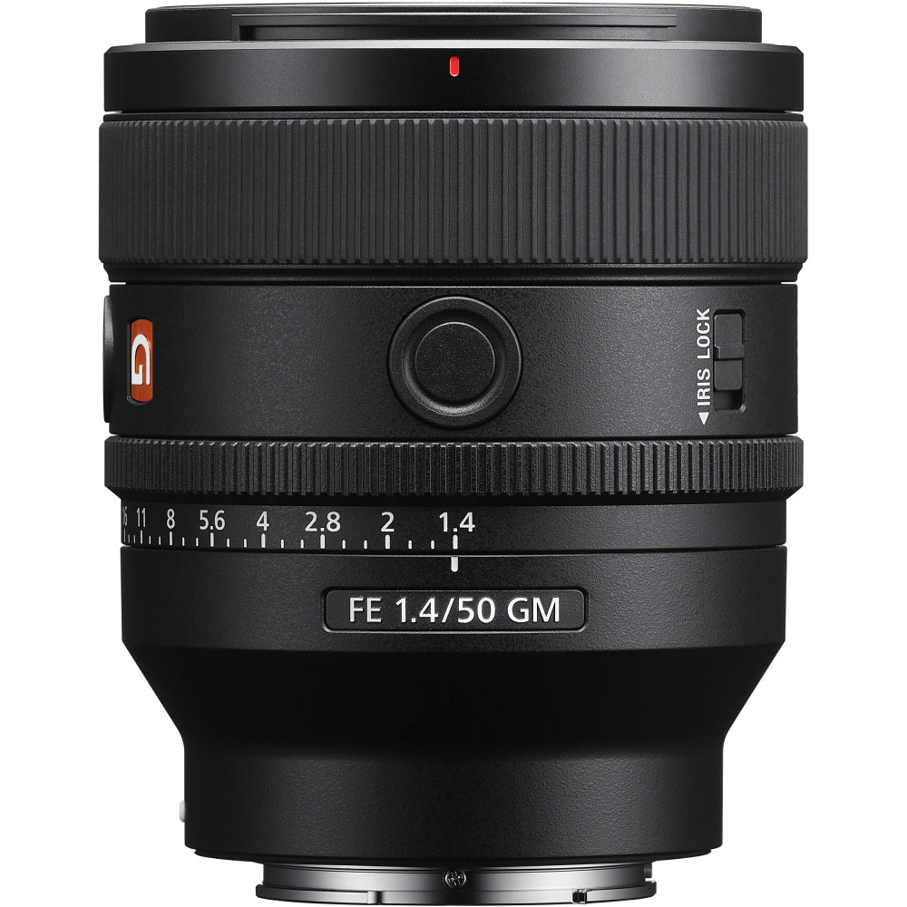 Ống kính Sony FE 50mm F1.4 GM Lens | Chính hãng